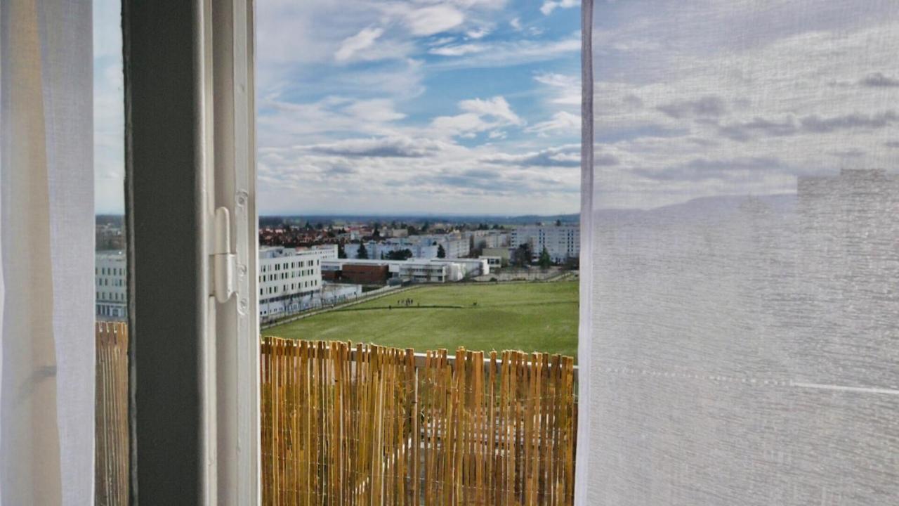 Panorama Colmar 아파트 외부 사진
